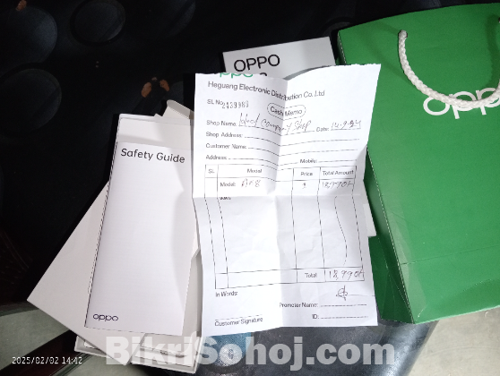 Oppo A58